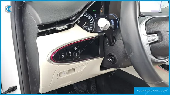 GENESIS GV70 2.5T GASOLINE 2WD