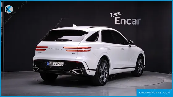 GENESIS GV70 2.5T GASOLINE AWD