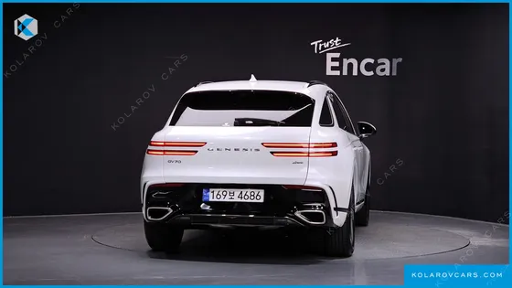 GENESIS GV70 2.5T GASOLINE AWD