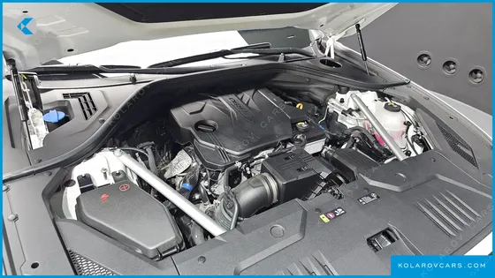 GENESIS GV70 2.5T GASOLINE AWD