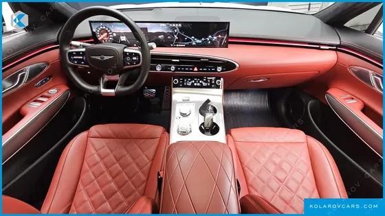 GENESIS GV70 2.5T GASOLINE AWD
