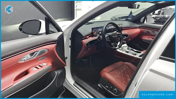 GENESIS GV70 2.5T GASOLINE AWD
