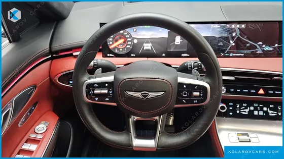 GENESIS GV70 2.5T GASOLINE AWD