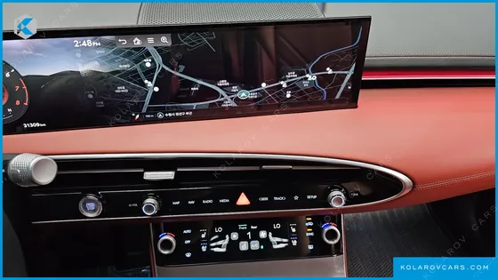 GENESIS GV70 2.5T GASOLINE AWD
