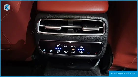 GENESIS GV70 2.5T GASOLINE AWD