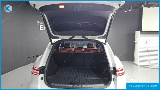 GENESIS GV70 2.5T GASOLINE AWD