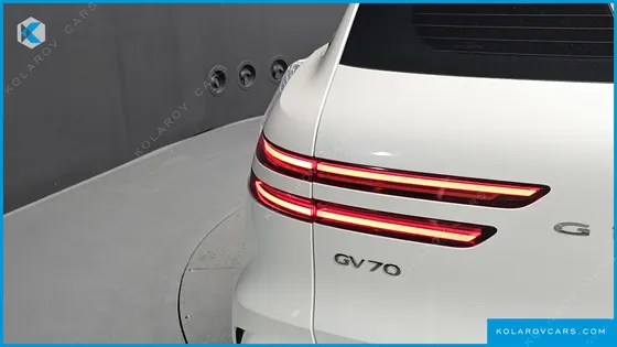 GENESIS GV70 2.5T GASOLINE AWD