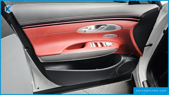 GENESIS GV70 2.5T GASOLINE AWD