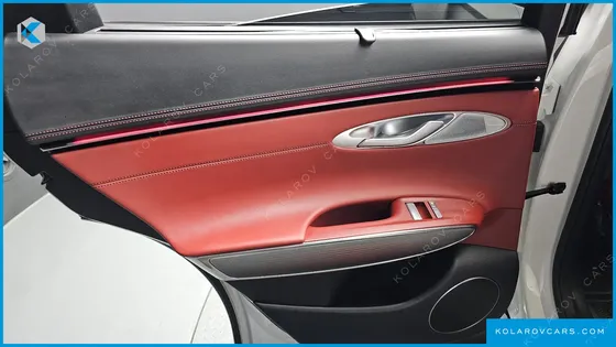 GENESIS GV70 2.5T GASOLINE AWD