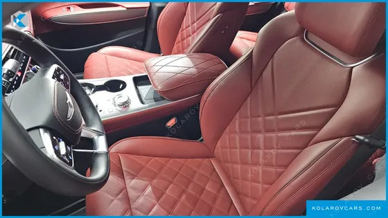 GENESIS GV70 2.5T GASOLINE AWD