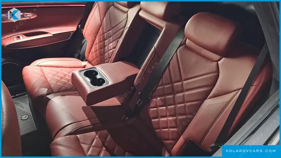 GENESIS GV70 2.5T GASOLINE AWD