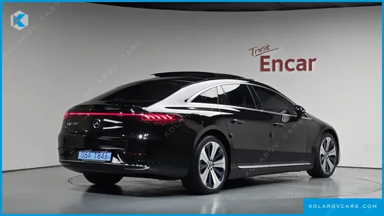 MERCEDES EQS EQS350