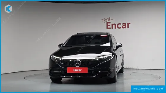 MERCEDES EQS EQS350