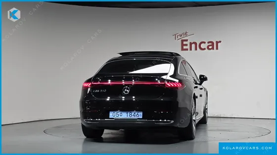 MERCEDES EQS EQS350