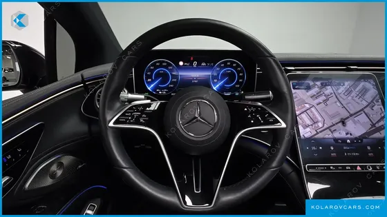 MERCEDES EQS EQS350