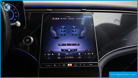 MERCEDES EQS EQS350