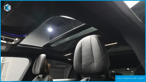 MERCEDES EQS EQS350