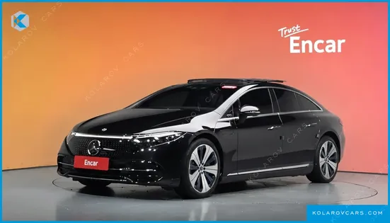 MERCEDES EQS EQS350