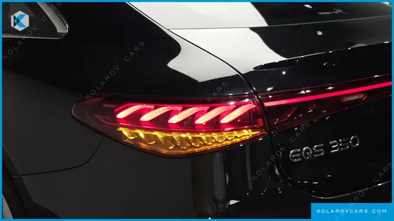 MERCEDES EQS EQS350