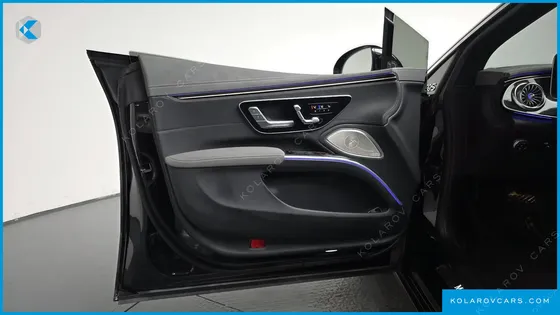MERCEDES EQS EQS350