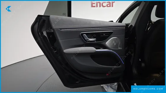 MERCEDES EQS EQS350
