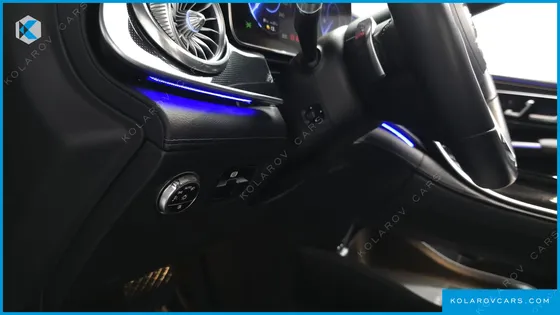 MERCEDES EQS EQS350