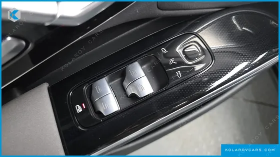 MERCEDES EQS EQS350