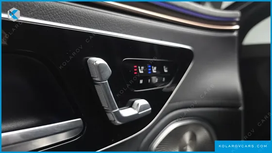 MERCEDES EQS EQS350