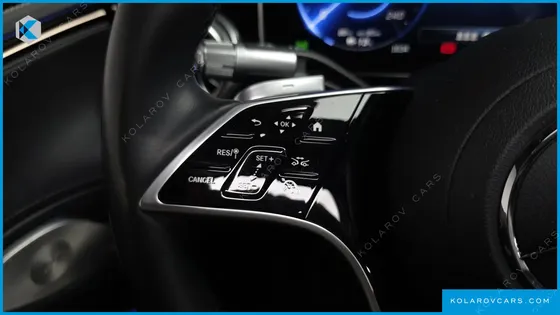 MERCEDES EQS EQS350