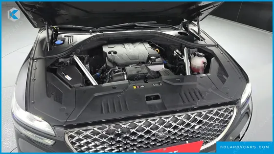 GENESIS GV70 2.5T GASOLINE 2WD