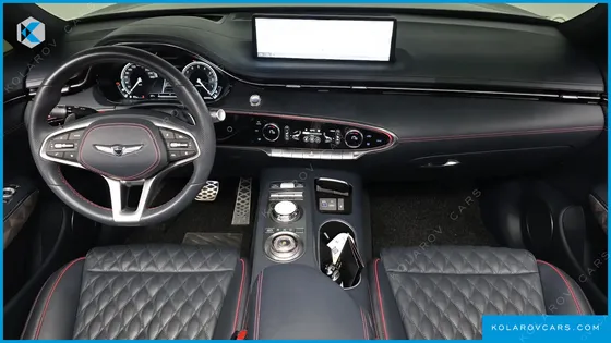 GENESIS GV70 2.5T GASOLINE 2WD
