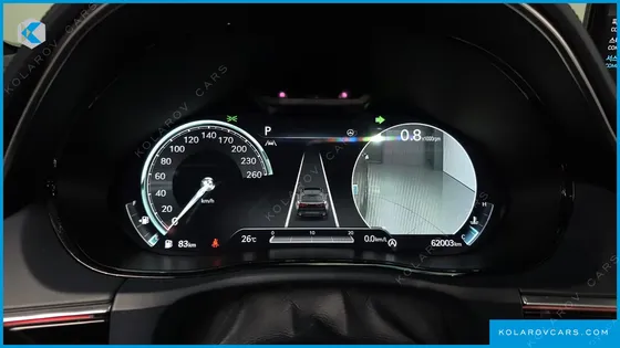 GENESIS GV70 2.5T GASOLINE 2WD