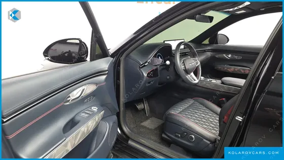 GENESIS GV70 2.5T GASOLINE 2WD