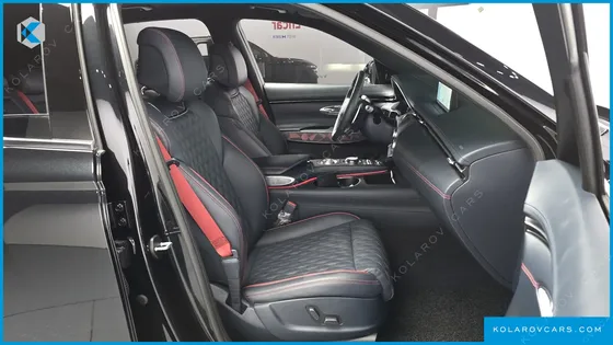 GENESIS GV70 2.5T GASOLINE 2WD