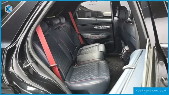 GENESIS GV70 2.5T GASOLINE 2WD