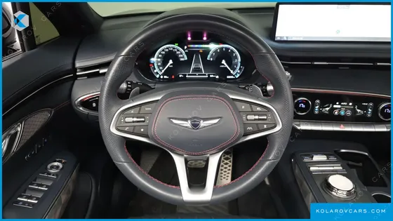 GENESIS GV70 2.5T GASOLINE 2WD