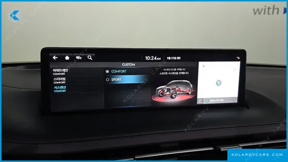 GENESIS GV70 2.5T GASOLINE 2WD