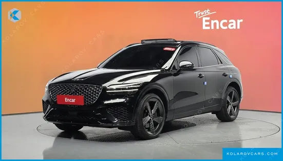 GENESIS GV70 2.5T GASOLINE 2WD