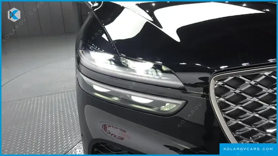 GENESIS GV70 2.5T GASOLINE 2WD