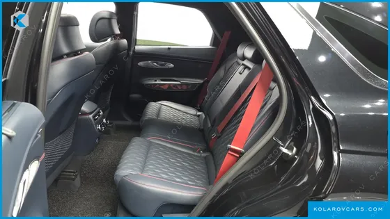 GENESIS GV70 2.5T GASOLINE 2WD