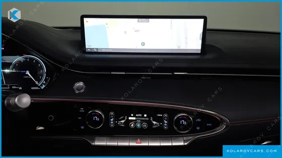 GENESIS GV70 2.5T GASOLINE 2WD