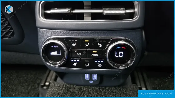 GENESIS GV70 2.5T GASOLINE 2WD