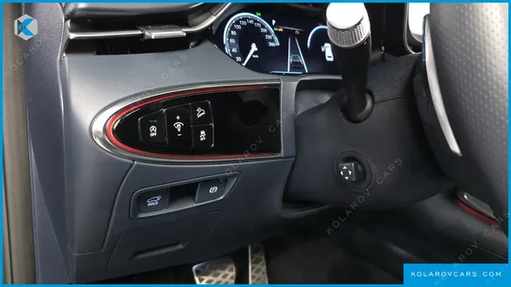 GENESIS GV70 2.5T GASOLINE 2WD