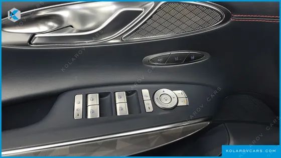 GENESIS GV70 2.5T GASOLINE 2WD