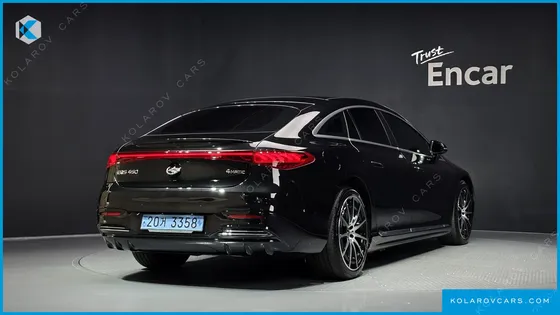 MERCEDES EQS EQS450 4MATIC