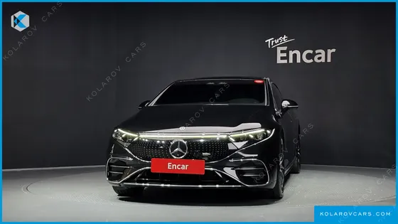 MERCEDES EQS EQS450 4MATIC