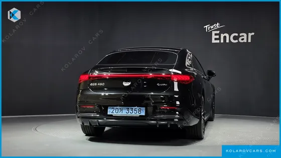 MERCEDES EQS EQS450 4MATIC