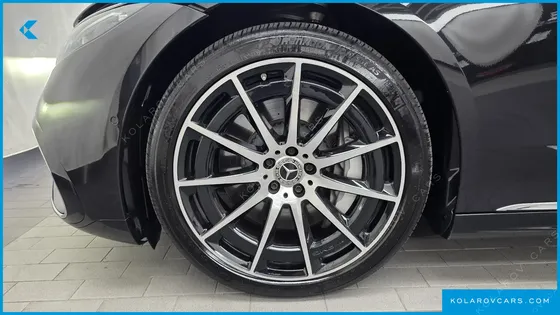 MERCEDES EQS EQS450 4MATIC