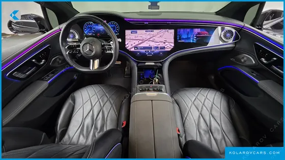 MERCEDES EQS EQS450 4MATIC