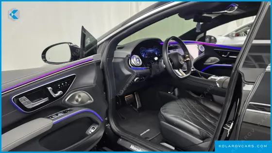 MERCEDES EQS EQS450 4MATIC